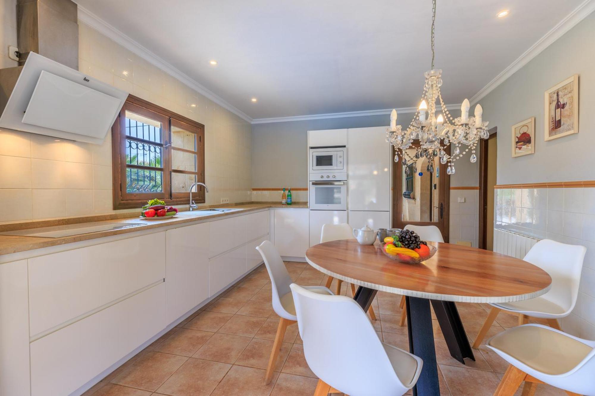 Villa Benvingut By Sealand Villas 波连萨港 外观 照片