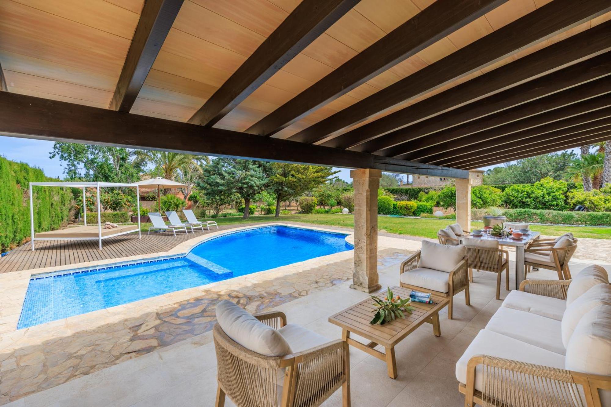 Villa Benvingut By Sealand Villas 波连萨港 外观 照片