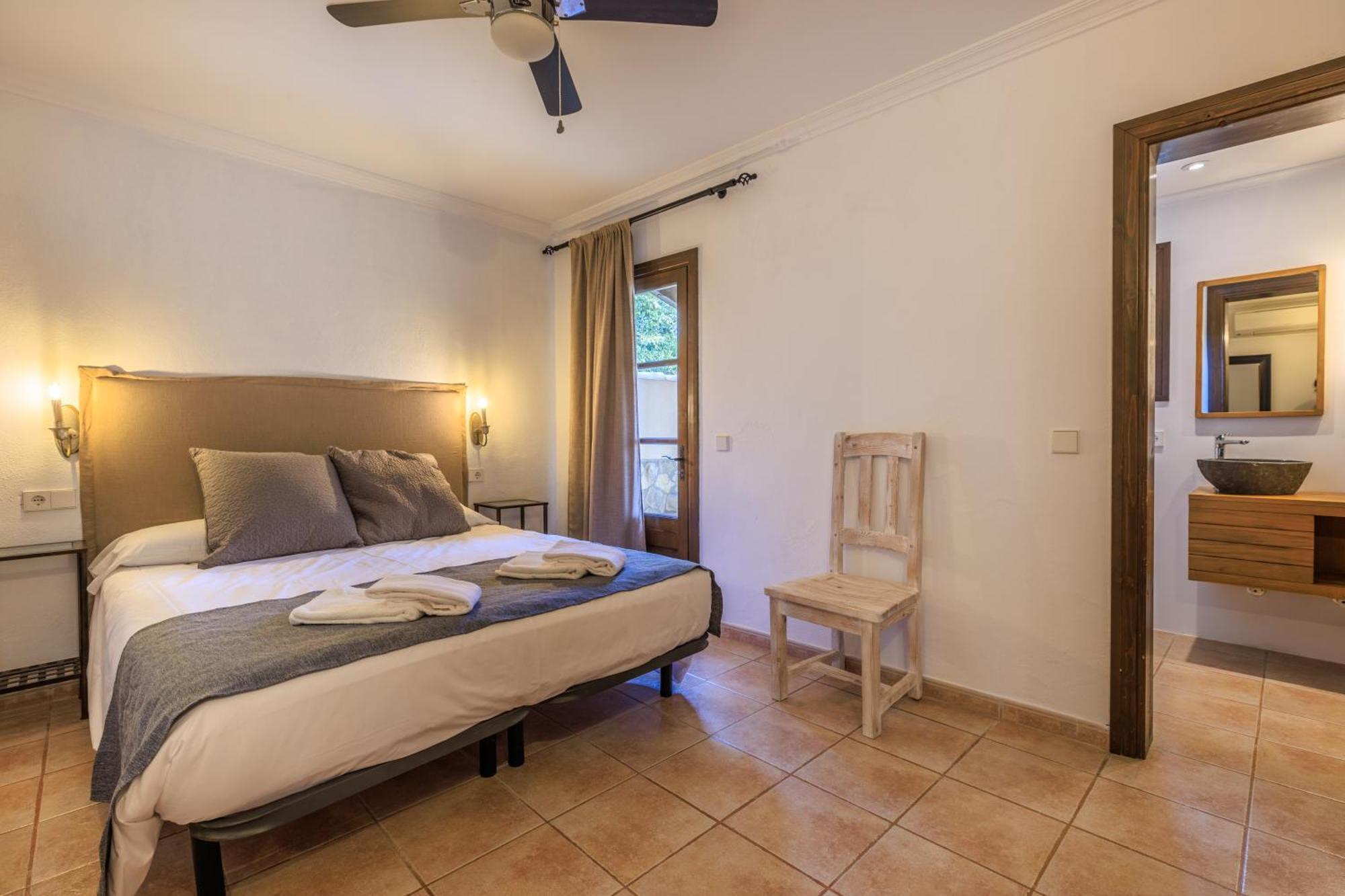 Villa Benvingut By Sealand Villas 波连萨港 外观 照片