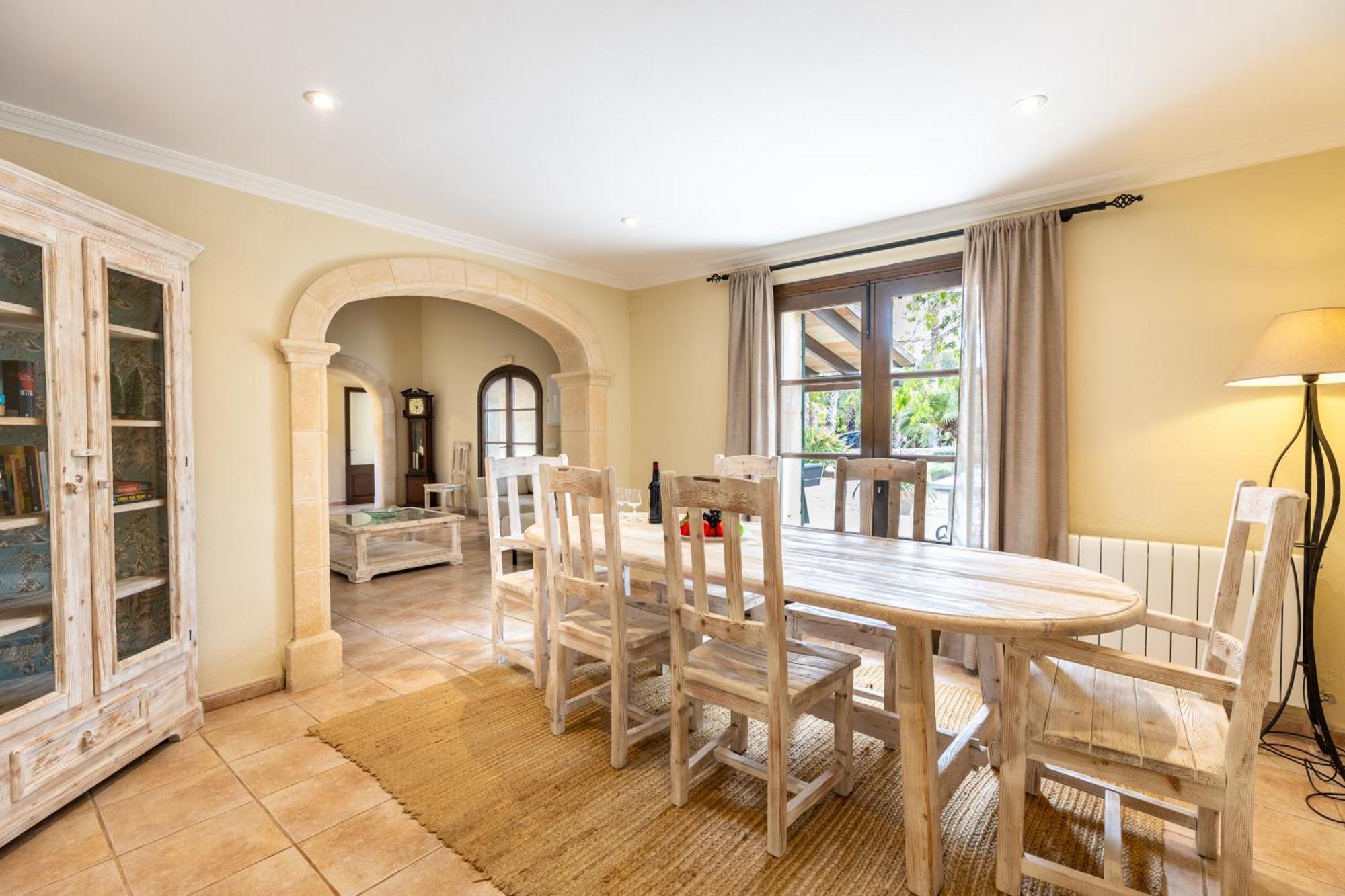 Villa Benvingut By Sealand Villas 波连萨港 外观 照片