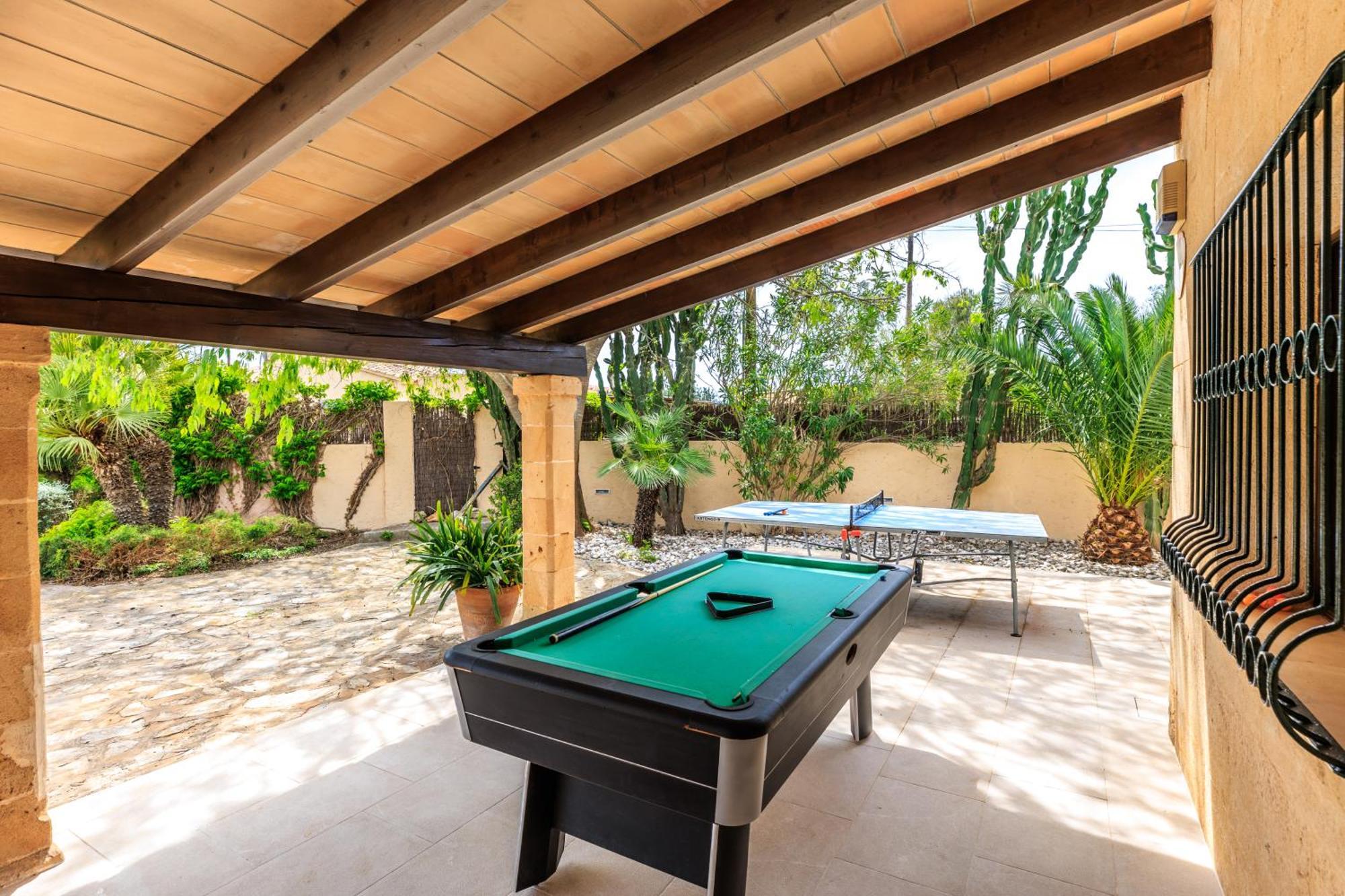 Villa Benvingut By Sealand Villas 波连萨港 外观 照片