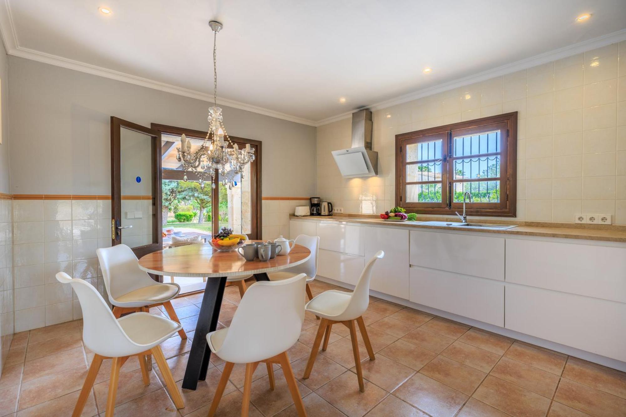 Villa Benvingut By Sealand Villas 波连萨港 外观 照片