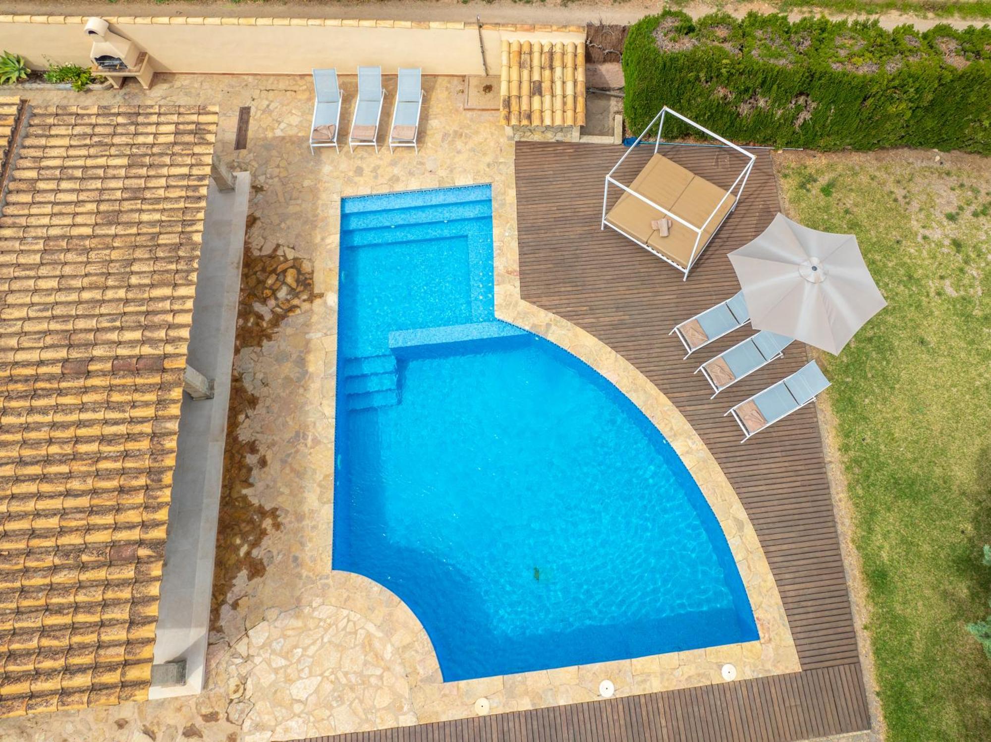 Villa Benvingut By Sealand Villas 波连萨港 外观 照片